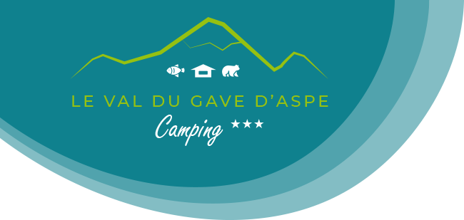 Camping Pyrénées-Atlantiques - Camping Vallée d’Aspe - Le val du gave d’Aspe